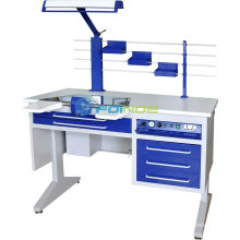 dental lab equipments (Model:Workstation (single) AX-JT7) (CE approved)